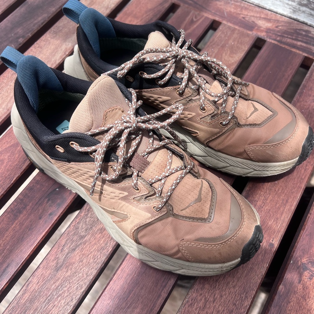 Hoka Anacapa Low - W 8.5